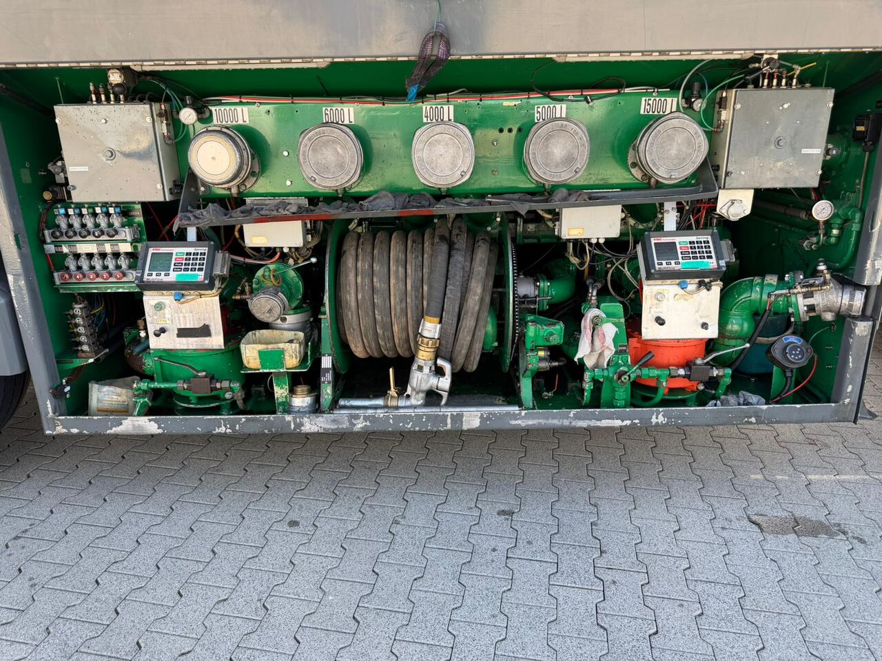 STOKOTA - Tank semi-trailer: picture 5 STOKOTA - Tank semi-trailer: picture 5