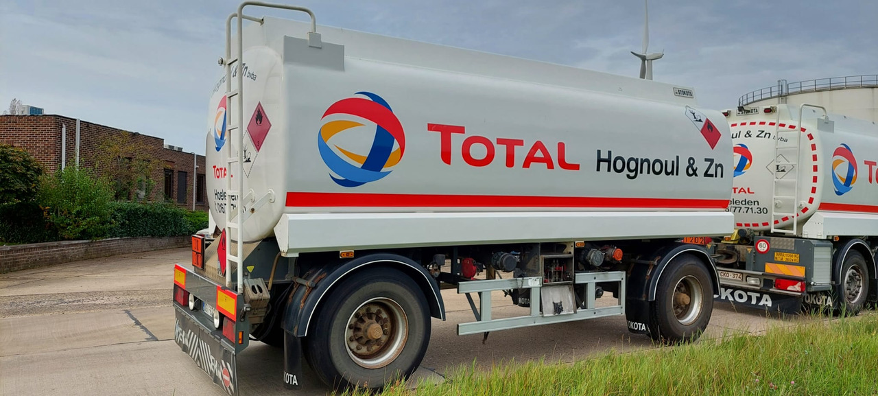 STOKOTA - Tank trailer: picture 5 STOKOTA - Tank trailer: picture 5