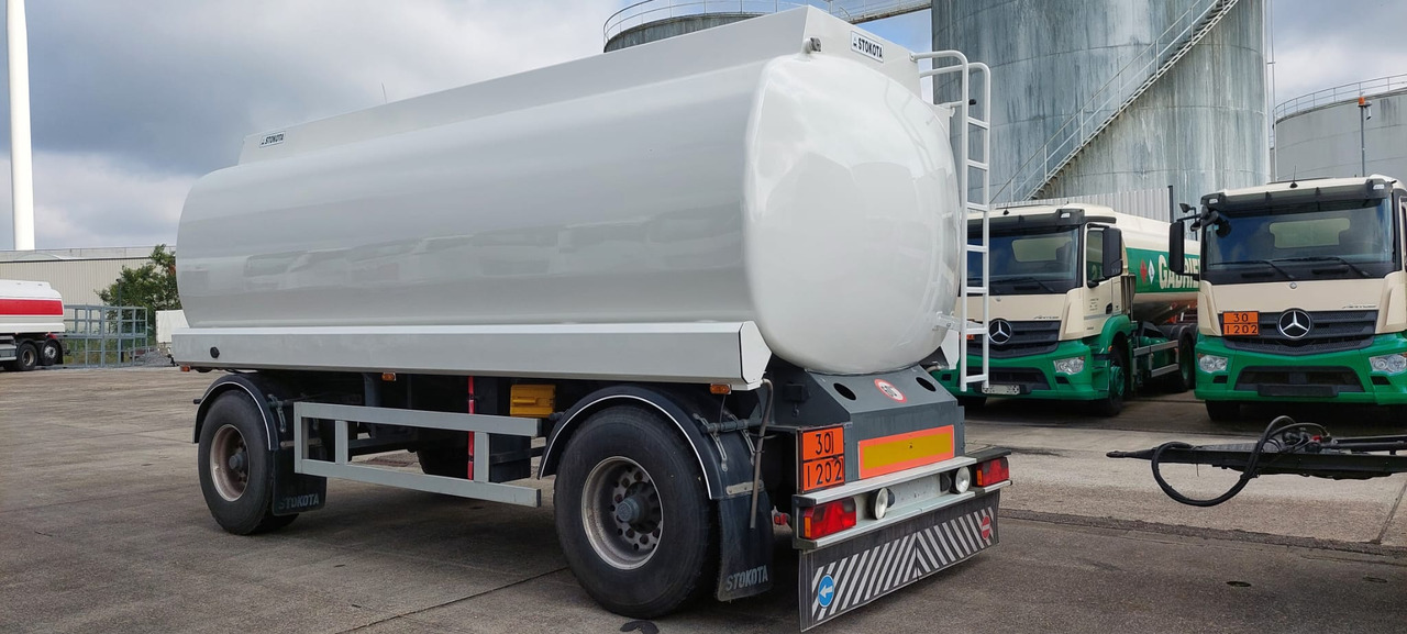 Tank trailer STOKOTA: picture 8
