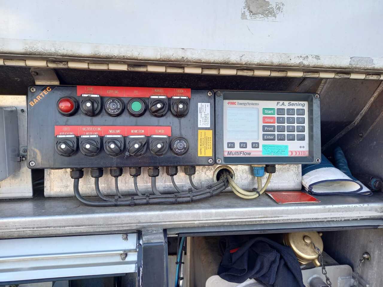 Scania PRT - Tank truck: picture 2 Scania PRT - Tank truck: picture 2