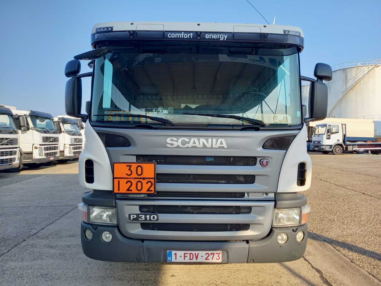 Scania PRT - Tank truck: picture 4 Scania PRT - Tank truck: picture 4