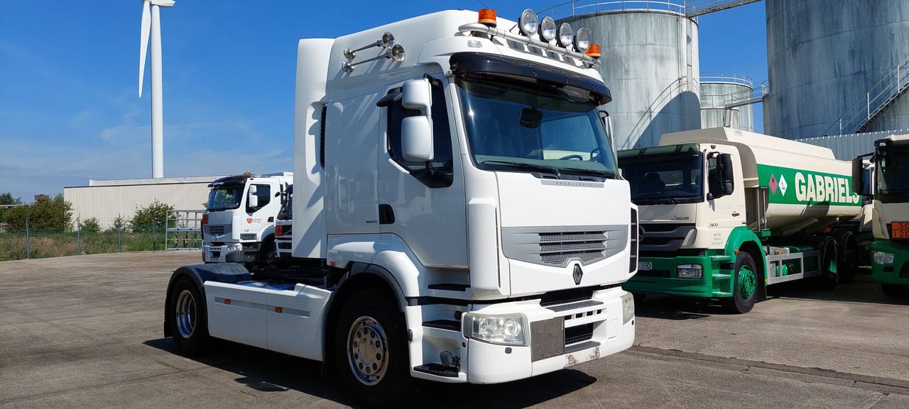 RENAULT PREMIUM 410 - Tractor unit: picture 3 RENAULT PREMIUM 410 - Tractor unit: picture 3