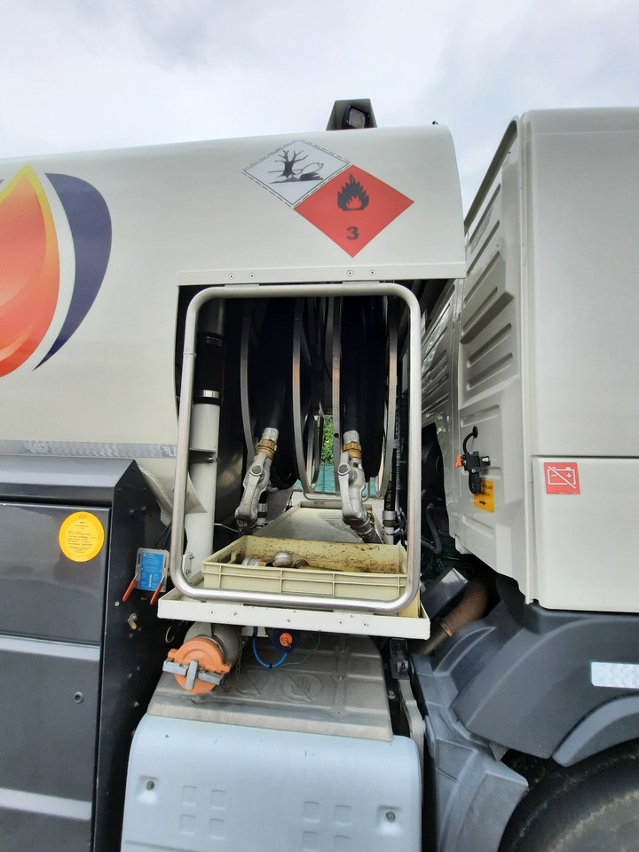 VOLVO FM - Tank truck: picture 2 VOLVO FM - Tank truck: picture 2