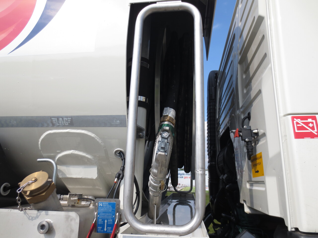 Leasing of VOLVO FM VOLVO FM: picture 6 Leasing of VOLVO FM VOLVO FM: picture 6