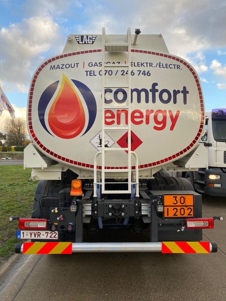 VOLVO FM - Tank truck: picture 5 VOLVO FM - Tank truck: picture 5