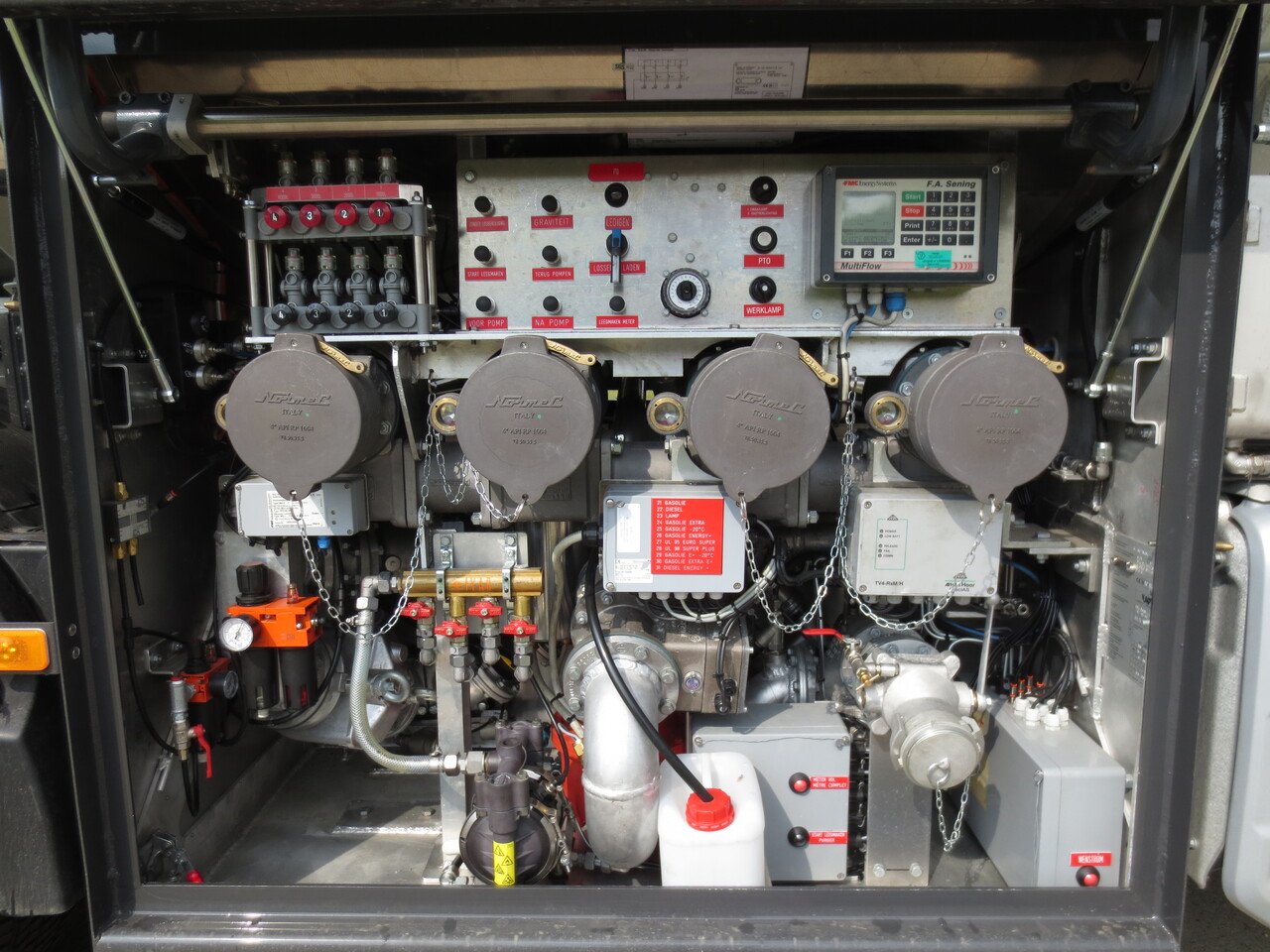 Leasing of VOLVO FM VOLVO FM: picture 16 Leasing of VOLVO FM VOLVO FM: picture 16