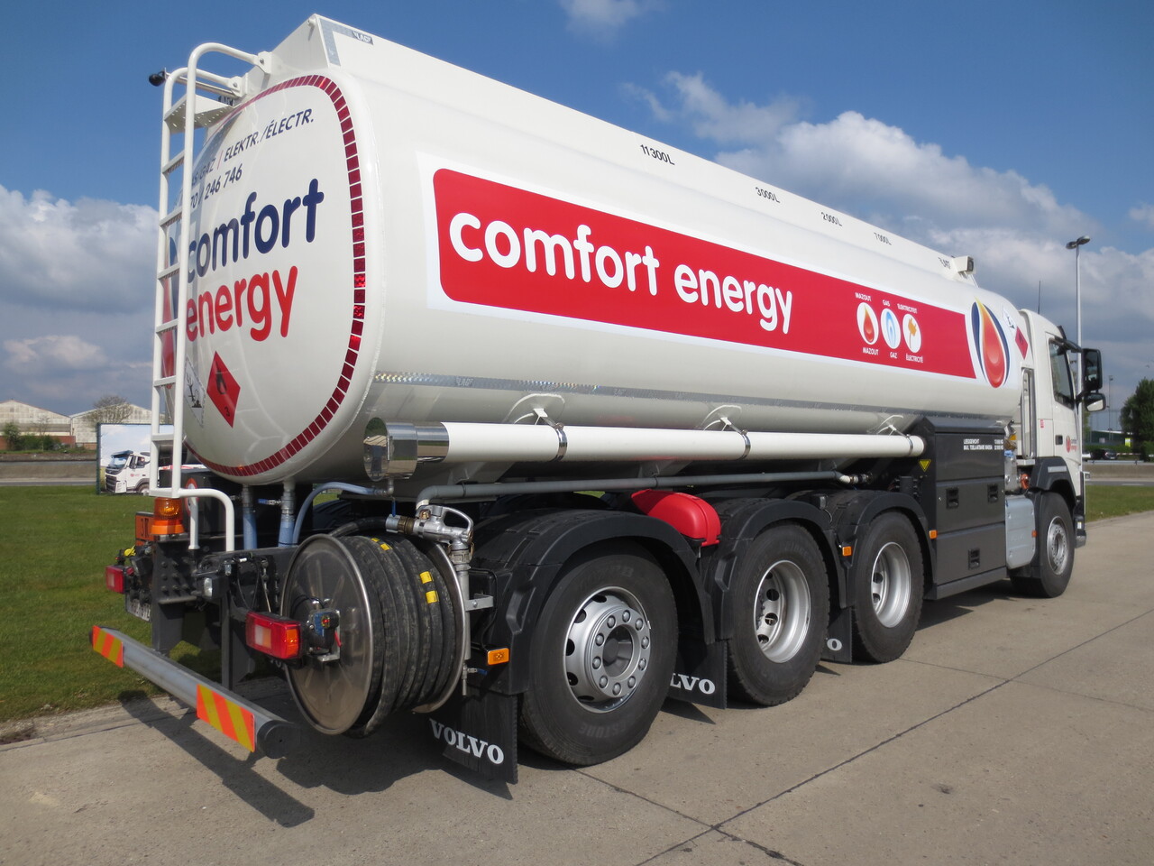 Leasing of VOLVO FM VOLVO FM: picture 12 Leasing of VOLVO FM VOLVO FM: picture 12