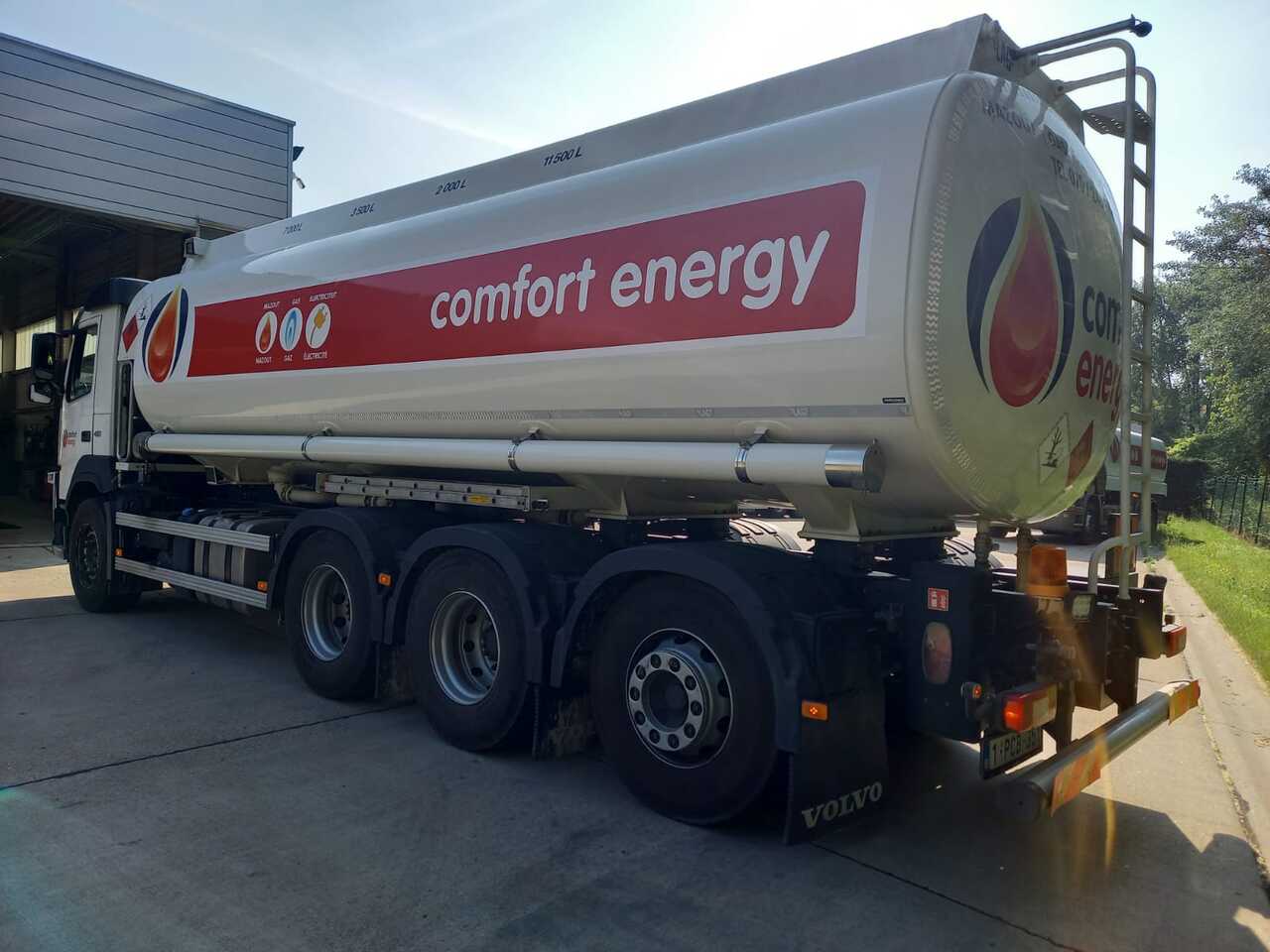 Leasing of VOLVO FM VOLVO FM: picture 10 Leasing of VOLVO FM VOLVO FM: picture 10