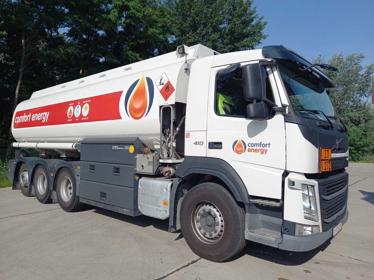 Leasing of VOLVO FM VOLVO FM: picture 6 Leasing of VOLVO FM VOLVO FM: picture 6