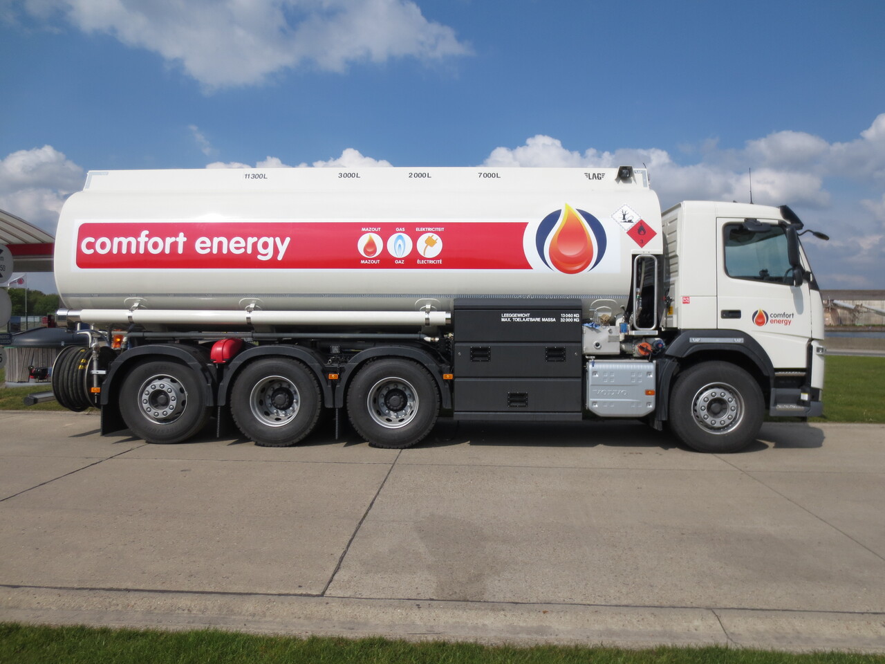 Leasing of VOLVO FM VOLVO FM: picture 11 Leasing of VOLVO FM VOLVO FM: picture 11