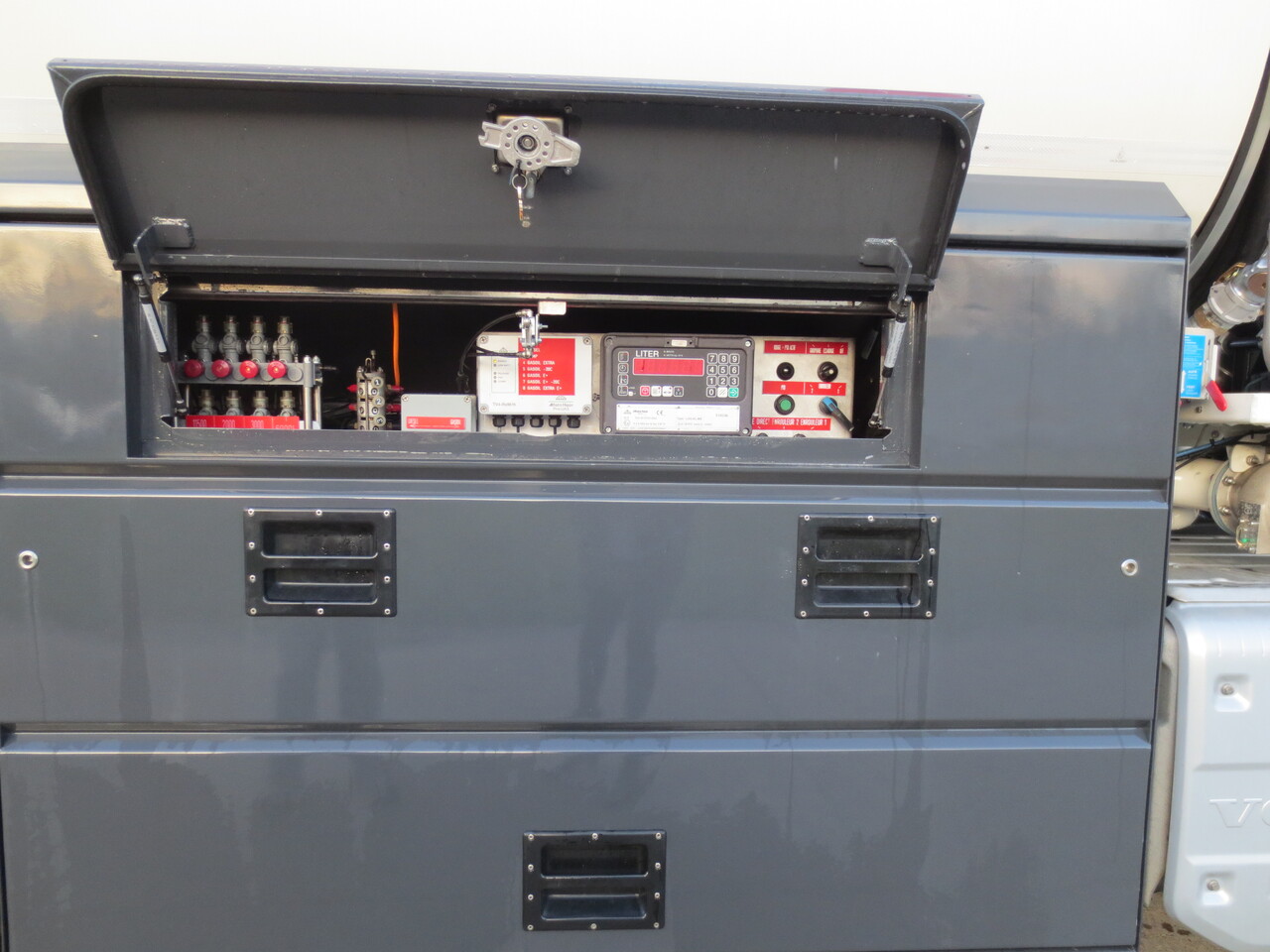 Leasing of VOLVO FM VOLVO FM: picture 7