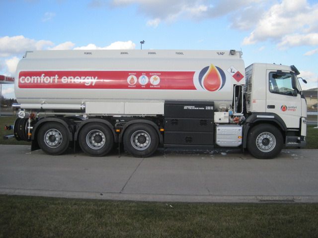 VOLVO FM - Tank truck: picture 4 VOLVO FM - Tank truck: picture 4