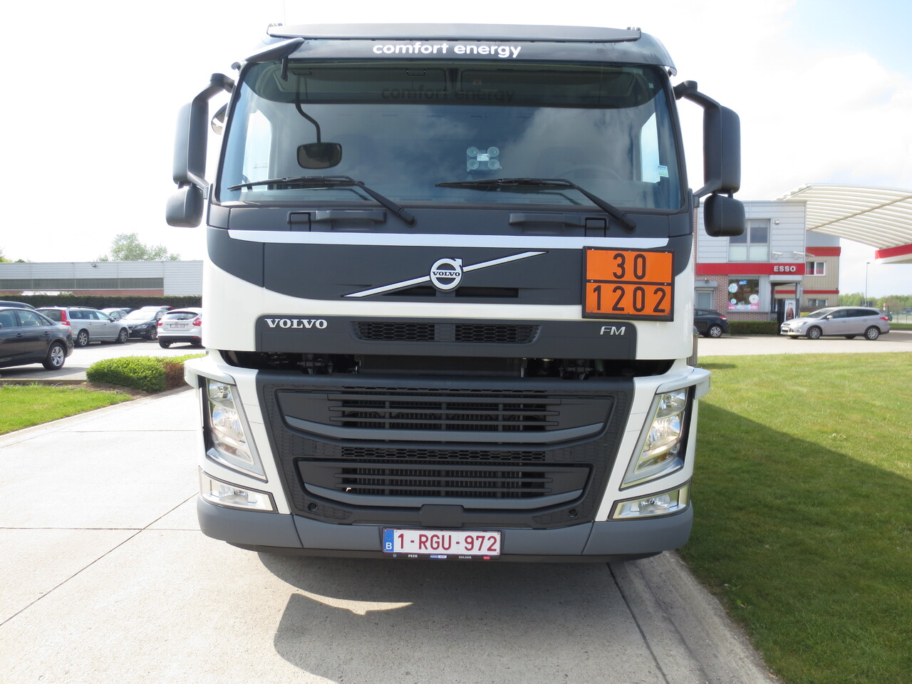 Leasing of VOLVO FM VOLVO FM: picture 9 Leasing of VOLVO FM VOLVO FM: picture 9
