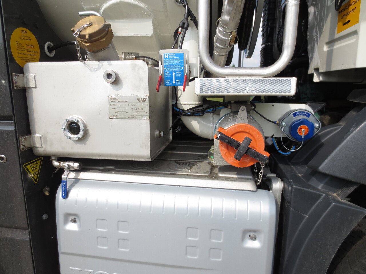 Leasing of VOLVO FM VOLVO FM: picture 7 Leasing of VOLVO FM VOLVO FM: picture 7