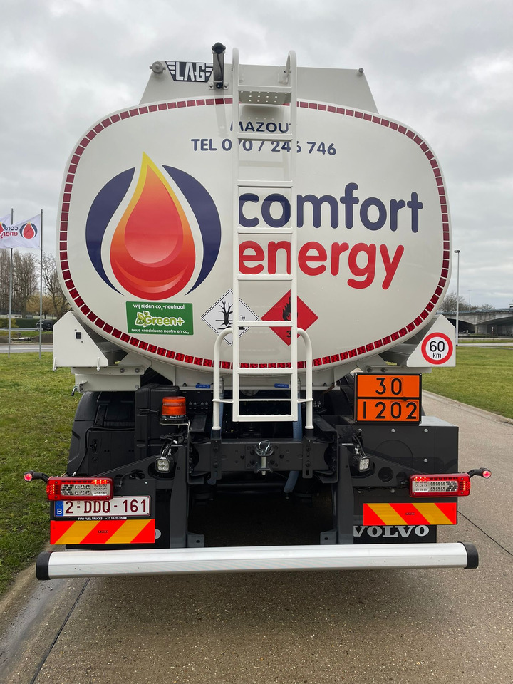 Tank truck VOLVO FM: picture 5 Tank truck VOLVO FM: picture 5