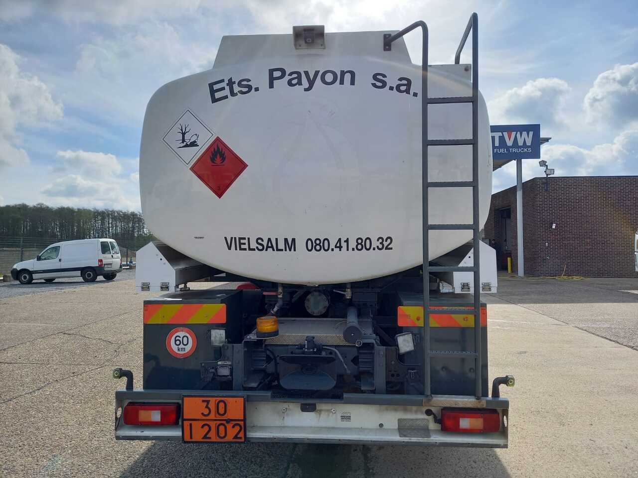 Leasing of Volvo FMFH Volvo FMFH: picture 9