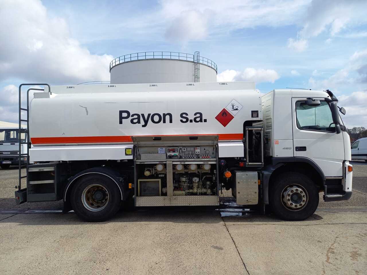 Leasing of Volvo FMFH Volvo FMFH: picture 7