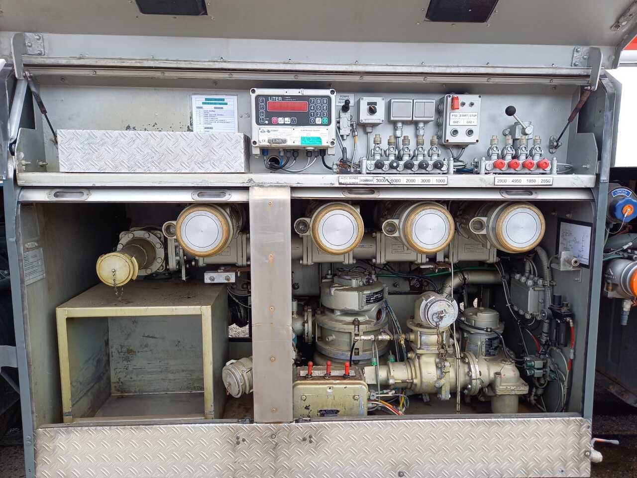 Leasing of Volvo FMFH Volvo FMFH: picture 12