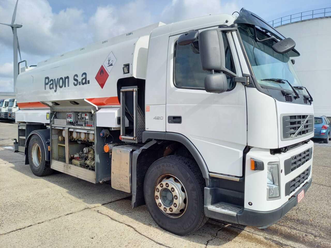 Leasing of Volvo FMFH Volvo FMFH: picture 6