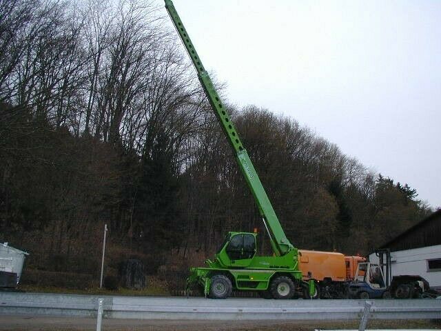 Merlo 45-21 Roto Merlo 45-21 Roto - Telescopic handler: picture 5 Merlo 45-21 Roto Merlo 45-21 Roto - Telescopic handler: picture 5
