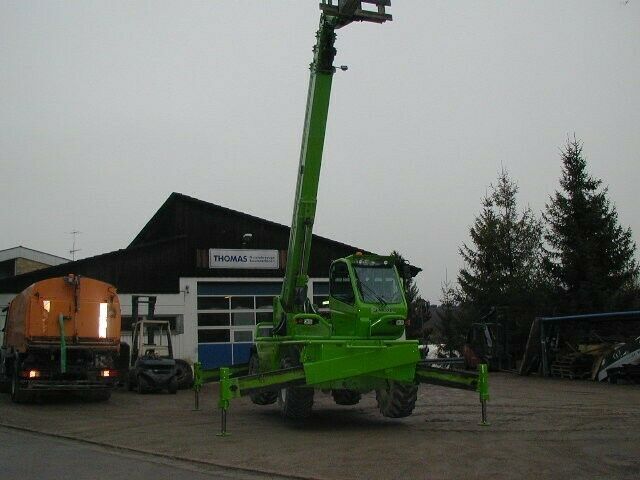 Merlo 45-21 Roto Merlo 45-21 Roto - Telescopic handler: picture 4 Merlo 45-21 Roto Merlo 45-21 Roto - Telescopic handler: picture 4