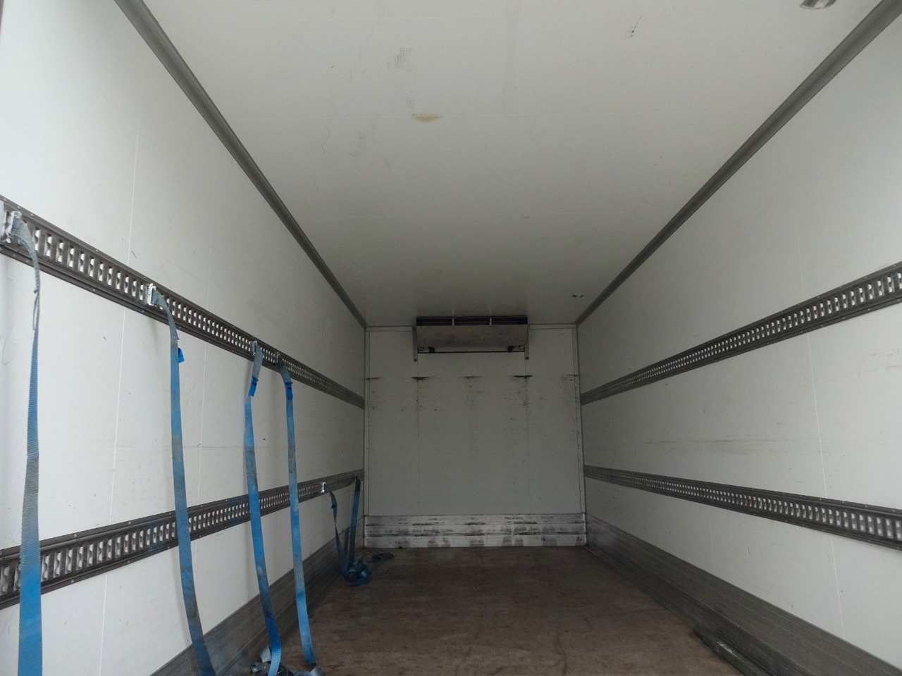 New Refrigerator truck DAF LF 220, 16 T, LBW, Türen, Klima, Automat, Kamera: picture 9