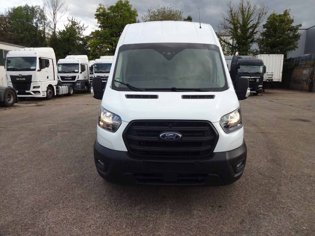 Ford 3 x Transit Kasten L4H3, Klima, Tempomat, Kamera - Panel van: picture 2 Ford 3 x Transit Kasten L4H3, Klima, Tempomat, Kamera - Panel van: picture 2