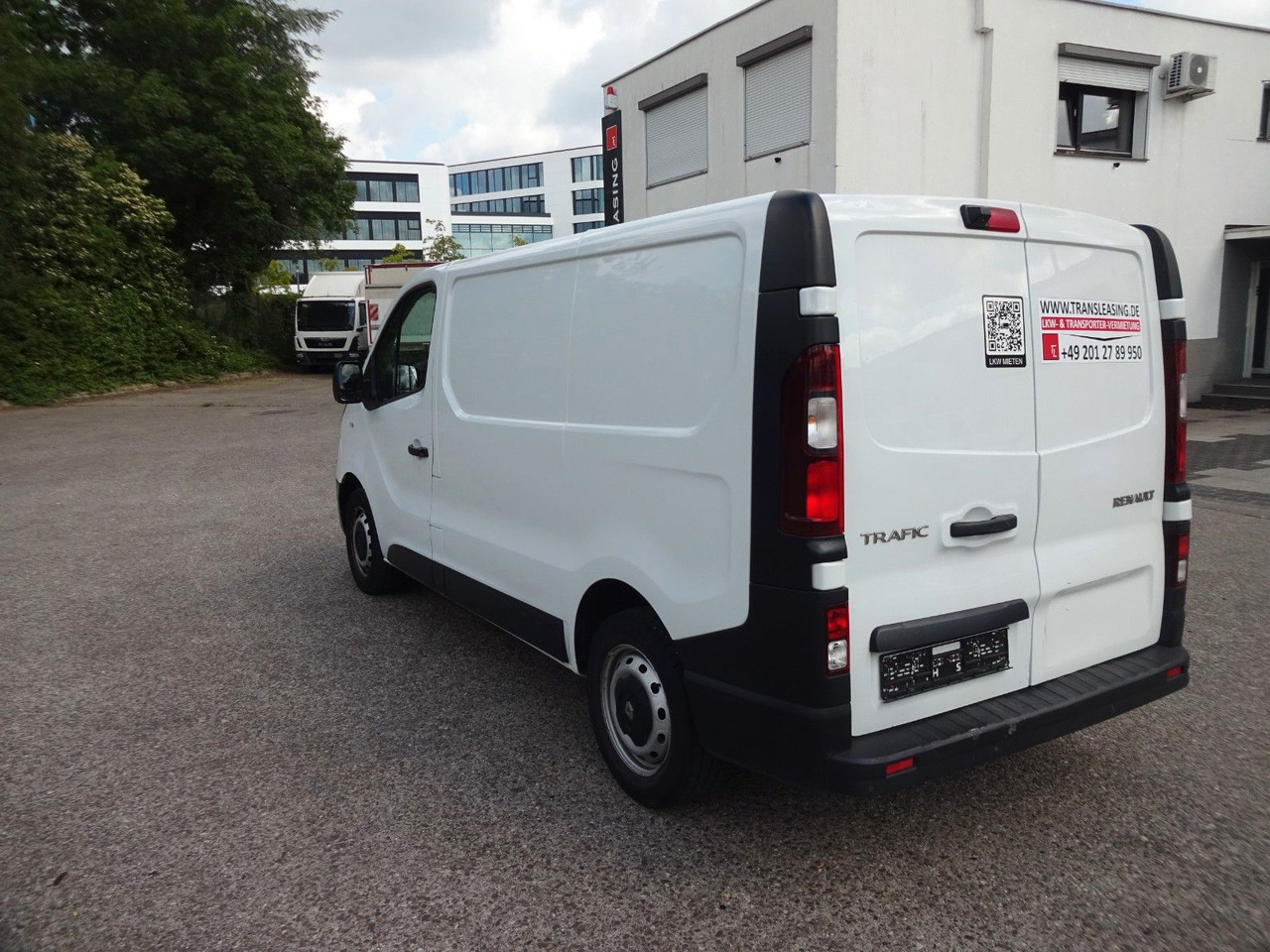 Renault Trafic Kasten L1H1 3,0t,Kamera,PDC,Klima,Tempoma - Small van: picture 5 Renault Trafic Kasten L1H1 3,0t,Kamera,PDC,Klima,Tempoma - Small van: picture 5