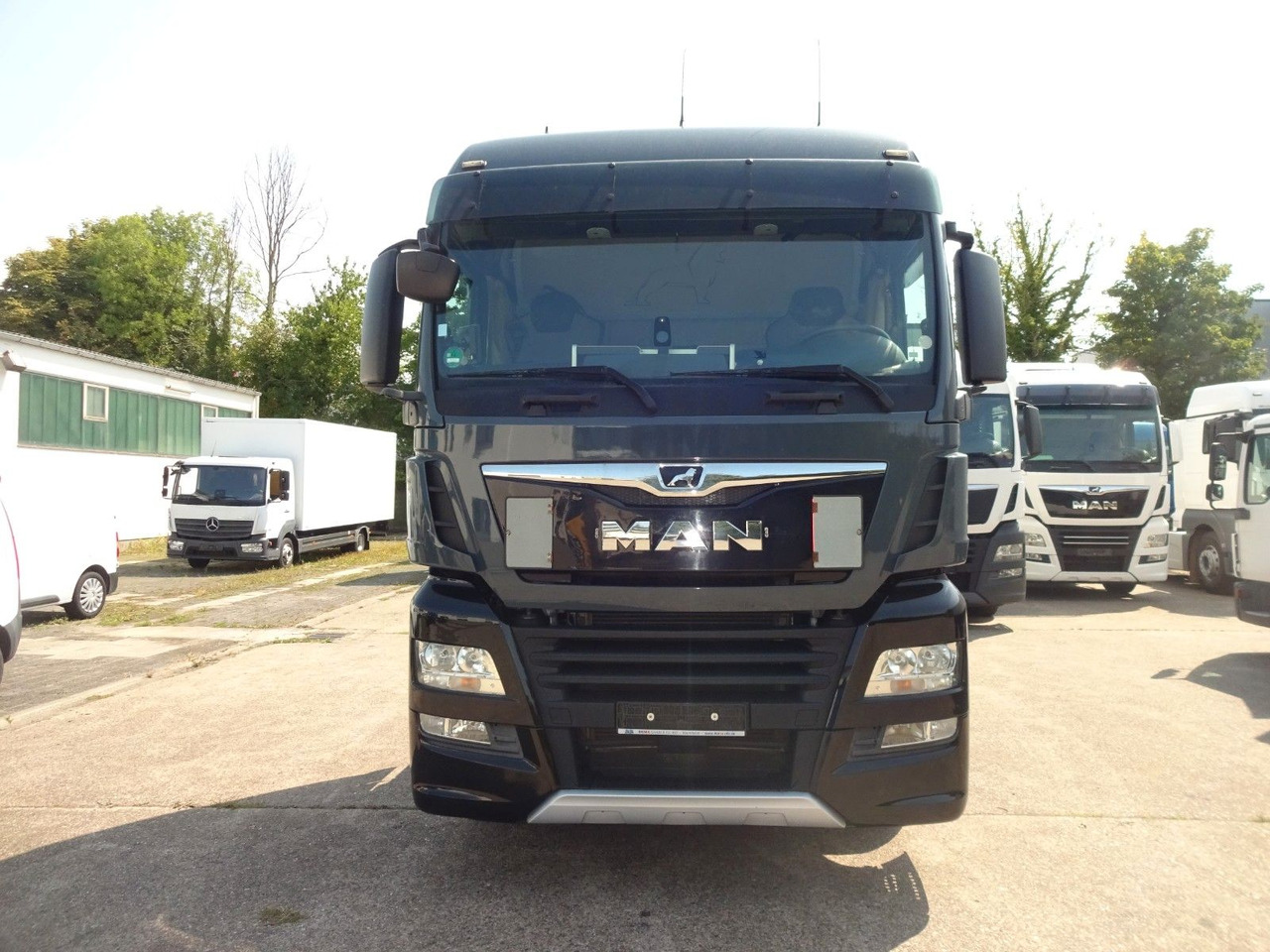 MAN TGX 18.470, XLX, Intarder, ACC, 2 Tank, Standkl - Tractor unit: picture 2 MAN TGX 18.470, XLX, Intarder, ACC, 2 Tank, Standkl - Tractor unit: picture 2
