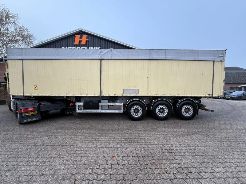 Benalu 60m3 Optiliner Vol alu SELF SUPPORT 6320KG - Tipper semi-trailer: picture 4 Benalu 60m3 Optiliner Vol alu SELF SUPPORT 6320KG - Tipper semi-trailer: picture 4
