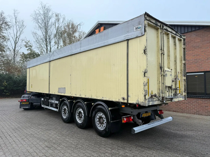 Benalu 60m3 Optiliner Vol alu SELF SUPPORT 6320KG - Tipper semi-trailer: picture 2 Benalu 60m3 Optiliner Vol alu SELF SUPPORT 6320KG - Tipper semi-trailer: picture 2