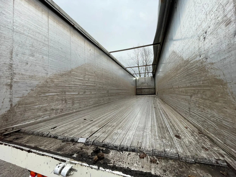 Bulthuis 80m3 390H Cargo Floor Stuuras good condition! - Walking floor semi-trailer: picture 5 Bulthuis 80m3 390H Cargo Floor Stuuras good condition! - Walking floor semi-trailer: picture 5