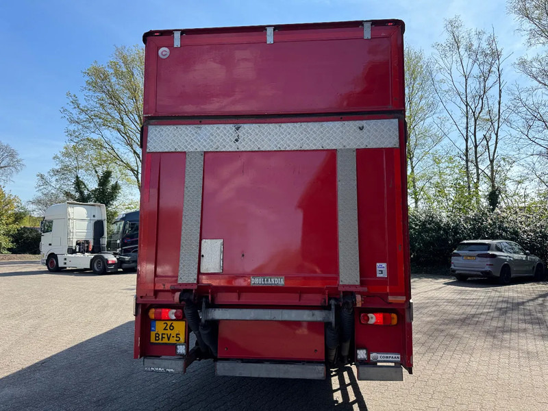 DAF LF 220 16T Airco 7.3M Koffer LBW 488.770KM Nl Truck - Box truck: picture 4 DAF LF 220 16T Airco 7.3M Koffer LBW 488.770KM Nl Truck - Box truck: picture 4