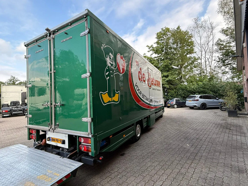 DAF LF 45.220 Laadklep/LBW Zijdeur Airco Slaapcabine AHK - Box truck: picture 4 DAF LF 45.220 Laadklep/LBW Zijdeur Airco Slaapcabine AHK - Box truck: picture 4