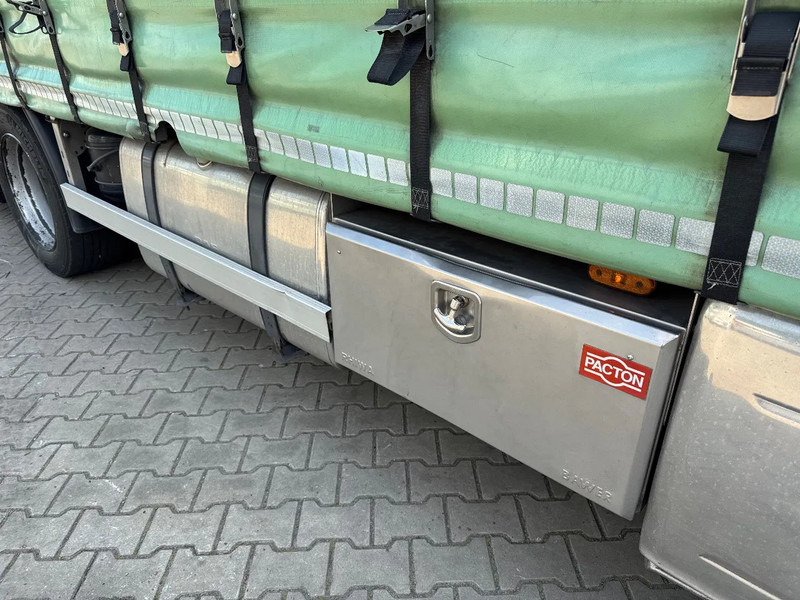 Box truck DAF XF 460 6X2 Jumbo Volume kombi Standairco Hefdak 8.1 + 7.8M 120m3: picture 19