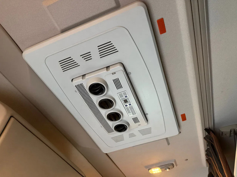 Cab chassis truck DAF XF 530 6X2 FAS Full air Alcoa Retarder Stuuras 7.6M Chassis NL Truck: picture 18