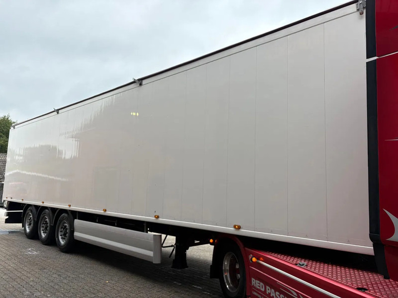 Knapen Trailers K100 10MM Cargo Floor, BPW, Radiograaf, top conditie - Walking floor semi-trailer: picture 4 Knapen Trailers K100 10MM Cargo Floor, BPW, Radiograaf, top conditie - Walking floor semi-trailer: picture 4