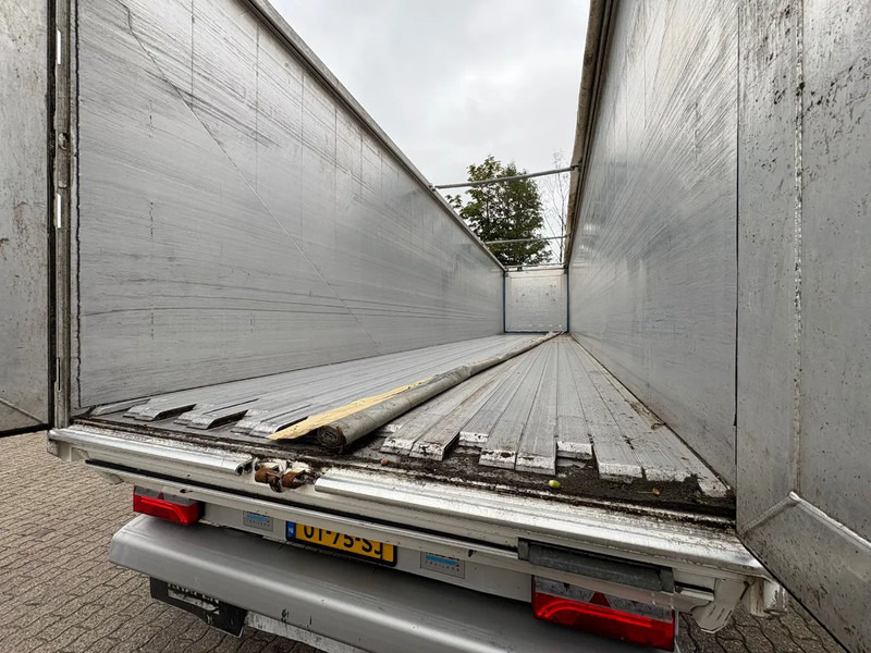 Knapen Trailers K100 10MM Cargo Floor, BPW, Radiograaf, top conditie - Walking floor semi-trailer: picture 5 Knapen Trailers K100 10MM Cargo Floor, BPW, Radiograaf, top conditie - Walking floor semi-trailer: picture 5