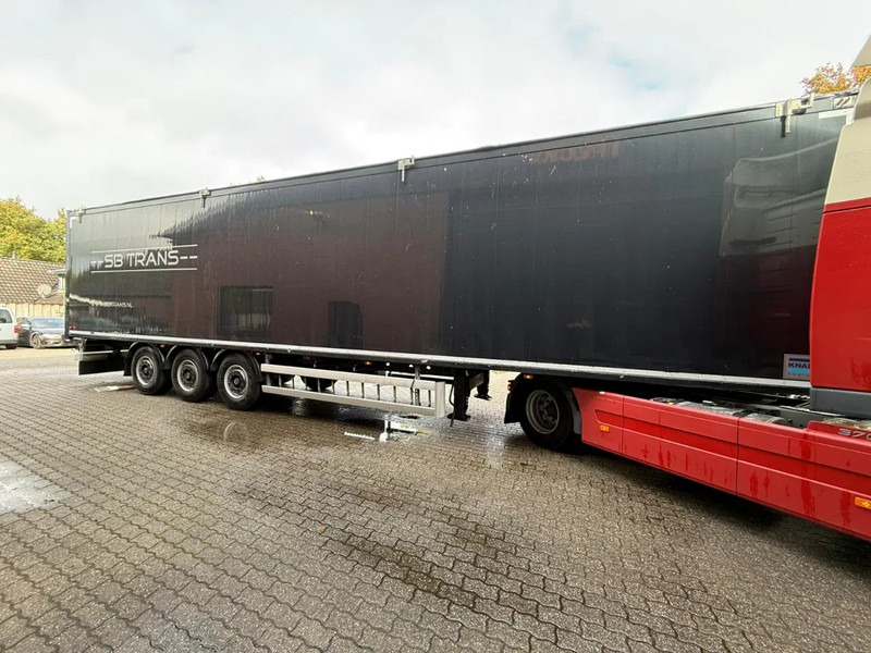 Leasing of Knapen Trailers K100 92m3 Cargo Floor 10MM BPW, Liftas Knapen Trailers K100 92m3 Cargo Floor 10MM BPW, Liftas: picture 17