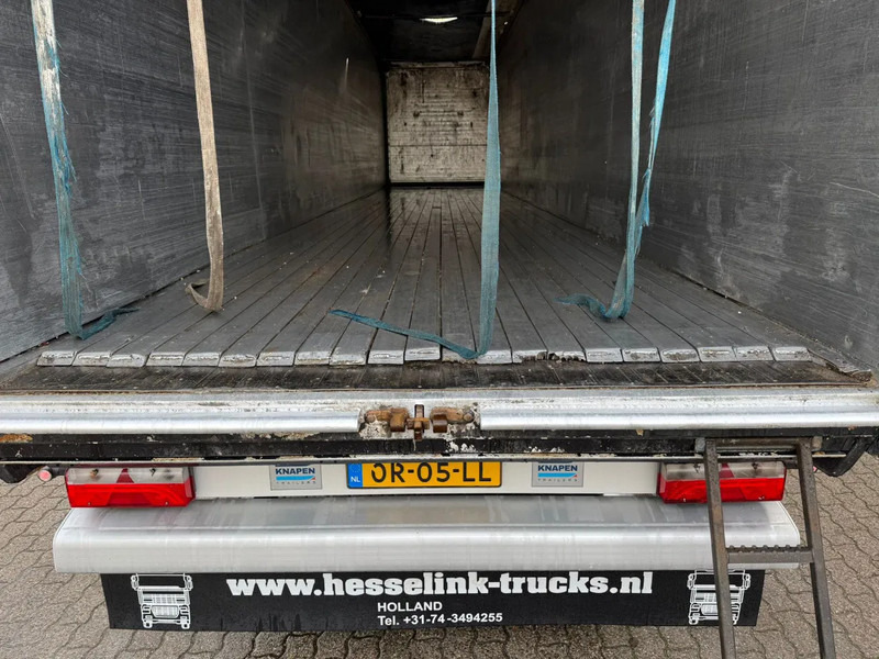 Leasing of Knapen Trailers K100 92m3 Cargo Floor 10MM BPW, Liftas Knapen Trailers K100 92m3 Cargo Floor 10MM BPW, Liftas: picture 8
