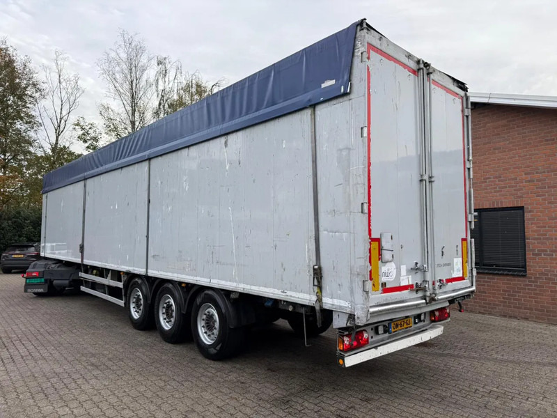 Knapen Trailers K100 92m3 SAF Schijfrem assen 10MM Cargo Floor Liftas - Walking floor semi-trailer: picture 3 Knapen Trailers K100 92m3 SAF Schijfrem assen 10MM Cargo Floor Liftas - Walking floor semi-trailer: picture 3