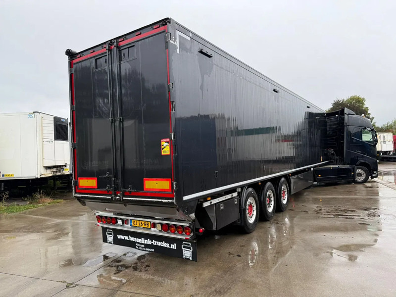 Knapen Trailers K200 92m3 8MM Cargo Floor Alcoa Liftas Top-condition - Walking floor semi-trailer: picture 2 Knapen Trailers K200 92m3 8MM Cargo Floor Alcoa Liftas Top-condition - Walking floor semi-trailer: picture 2
