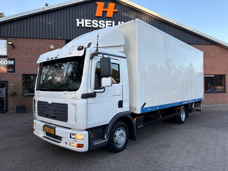MAN TGL 8.240 Cargolift Laadklep NL Truck APK/TUV 02-2026 - Box truck: picture 1 MAN TGL 8.240 Cargolift Laadklep NL Truck APK/TUV 02-2026 - Box truck: picture 1
