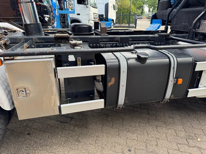 Leasing of MAN TGS 26.440 6X6 30T NCH Kabel/Cable Manual EEV AHK NL Truck MAN TGS 26.440 6X6 30T NCH Kabel/Cable Manual EEV AHK NL Truck: picture 6