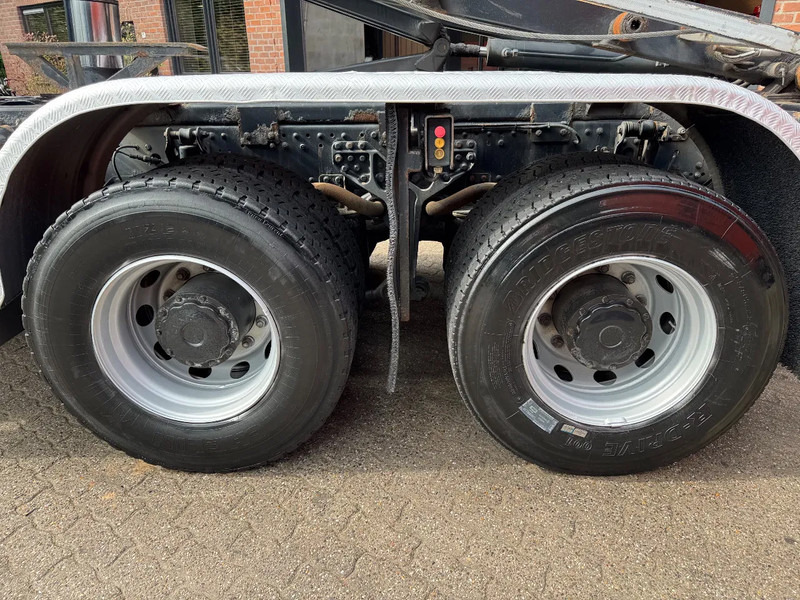 Leasing of MAN TGS 26.440 6X6 30T NCH Kabel/Cable Manual EEV AHK NL Truck MAN TGS 26.440 6X6 30T NCH Kabel/Cable Manual EEV AHK NL Truck: picture 7