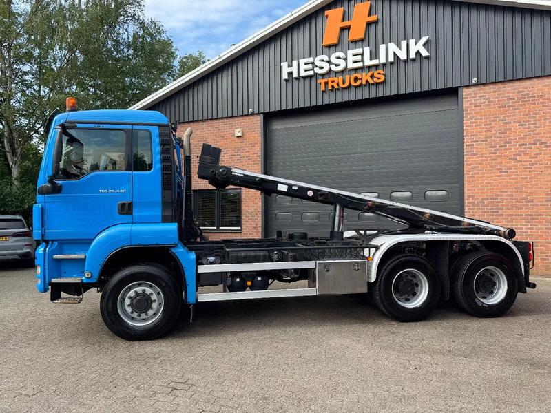 Leasing of MAN TGS 26.440 6X6 30T NCH Kabel/Cable Manual EEV AHK NL Truck MAN TGS 26.440 6X6 30T NCH Kabel/Cable Manual EEV AHK NL Truck: picture 9