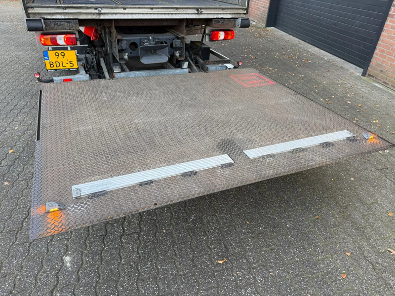 Isothermal truck Mercedes-Benz Antos 1930 Frigoblock Dual temp 3 compartiments LBW AHK 319.640KM EURO 6 NL Truck!: picture 6 Isothermal truck Mercedes-Benz Antos 1930 Frigoblock Dual temp 3 compartiments LBW AHK 319.640KM EURO 6 NL Truck!: picture 6