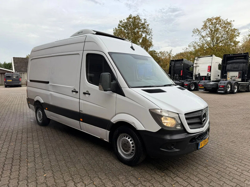Mercedes-Benz Sprinter Dual Zone Frigo -30/+30 Automaat NL Van APK/TUV 02-06-2026 - Refrigerated van, Combi van: picture 2 Mercedes-Benz Sprinter Dual Zone Frigo -30/+30 Automaat NL Van APK/TUV 02-06-2026 - Refrigerated van, Combi van: picture 2