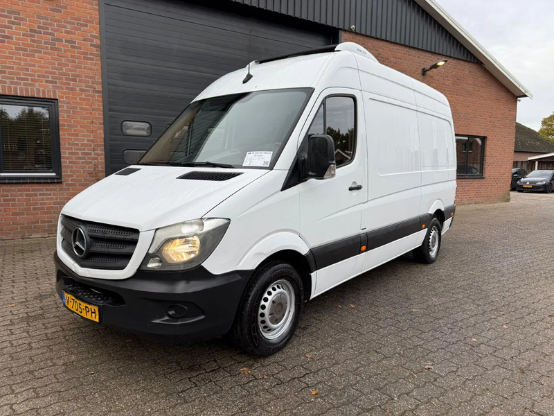 Mercedes-Benz Sprinter Dual Zone Frigo -30/+30 Automaat NL Van APK/TUV 02-06-2026 - Refrigerated van, Combi van: picture 1 Mercedes-Benz Sprinter Dual Zone Frigo -30/+30 Automaat NL Van APK/TUV 02-06-2026 - Refrigerated van, Combi van: picture 1