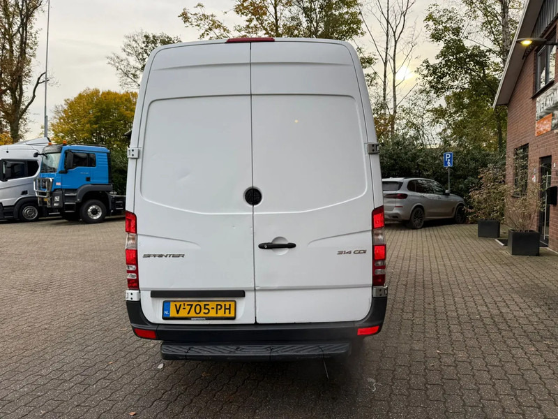 Mercedes-Benz Sprinter Dual Zone Frigo -30/+30 Automaat NL Van APK/TUV 02-06-2026 - Refrigerated van, Combi van: picture 5 Mercedes-Benz Sprinter Dual Zone Frigo -30/+30 Automaat NL Van APK/TUV 02-06-2026 - Refrigerated van, Combi van: picture 5